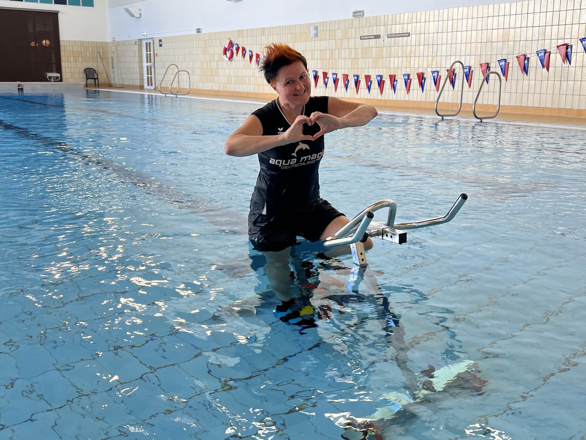 Aqua Spinning
