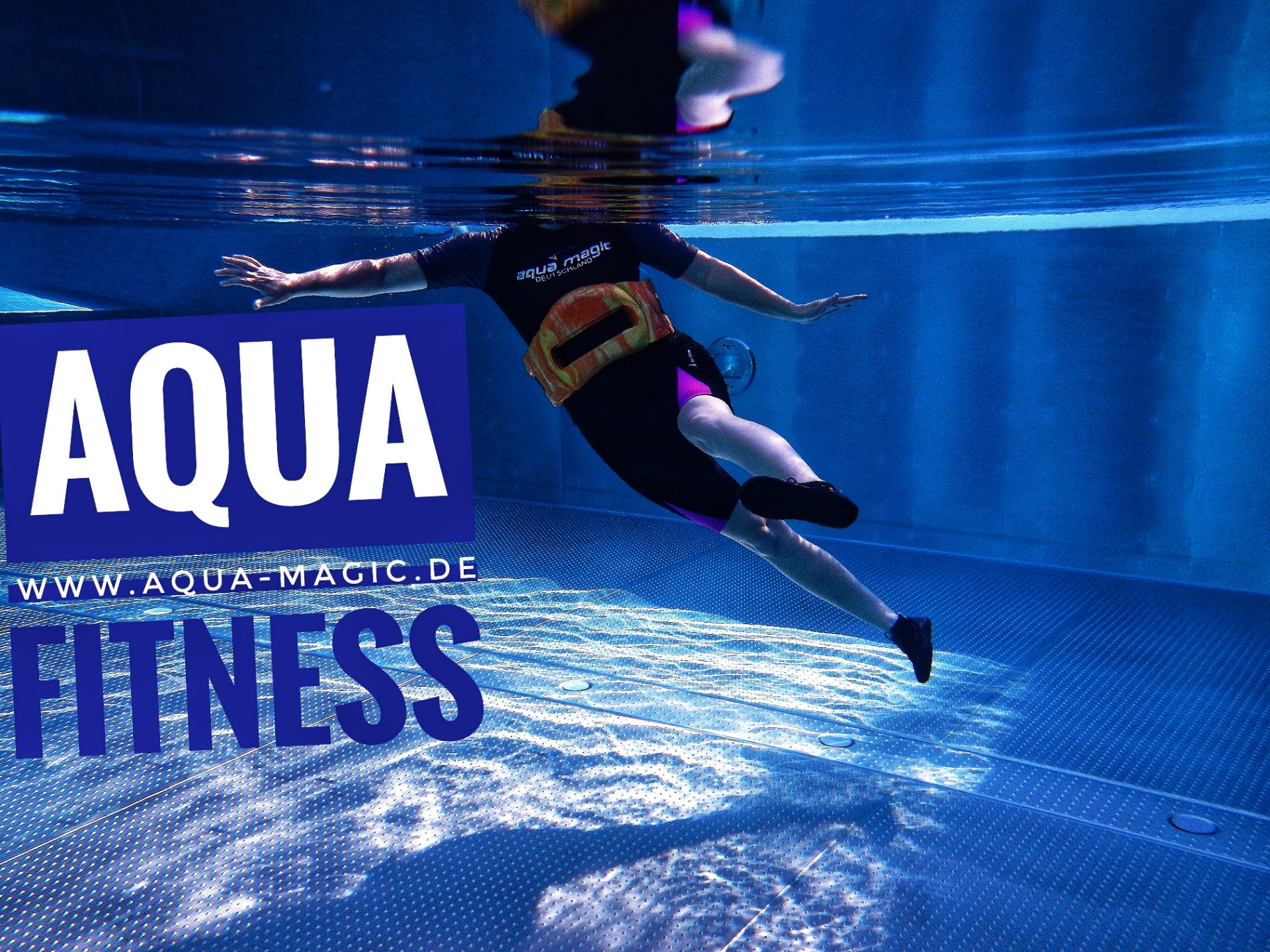 Aqua Fitness Trainer