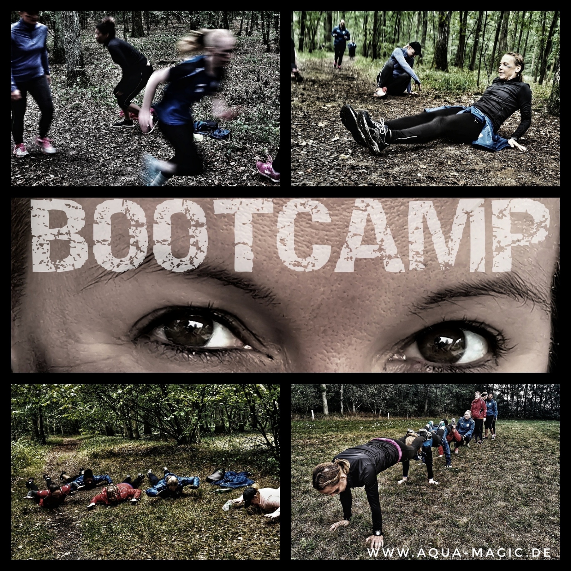 Bootcamp Impressionen
