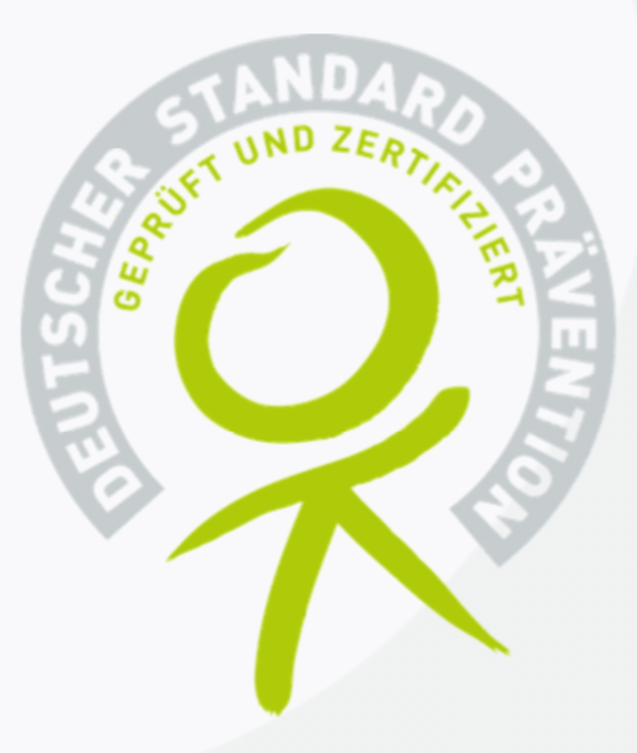 Deutscher Standard Prävention – geprüft und zertifiziert