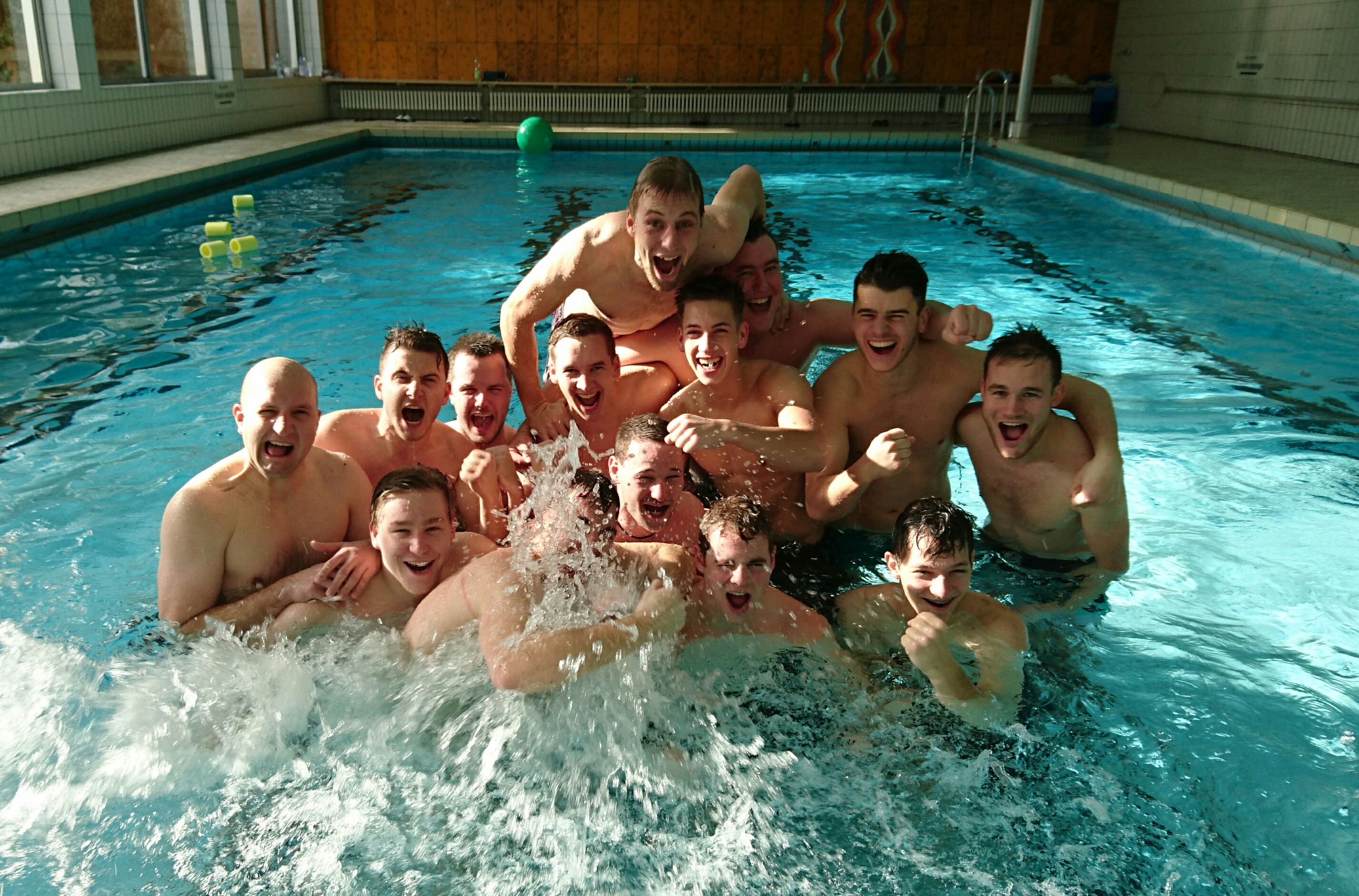 Aqua Bootcamp Training