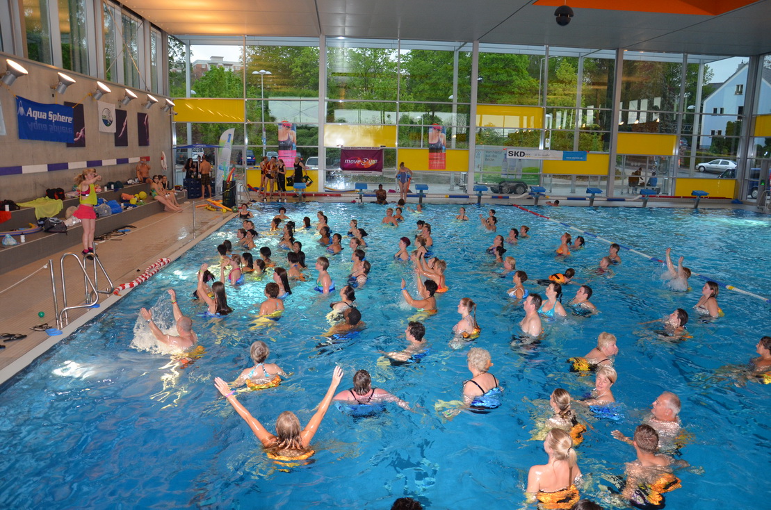 Aqua Fun & Animation